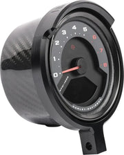 Thrashin Supply Softail Instrumentenverlegungssatz