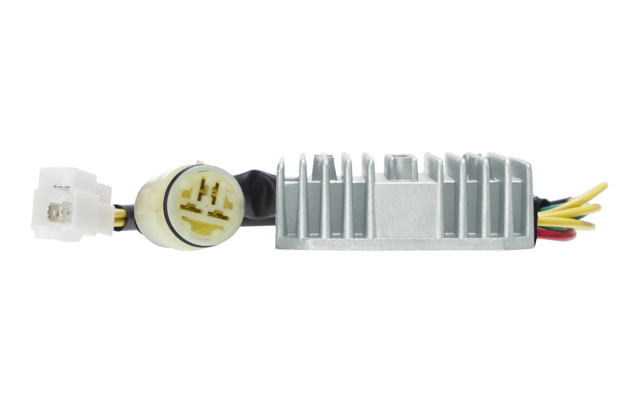 Motoplat-Regler – 12-V-Lade-Upgrade