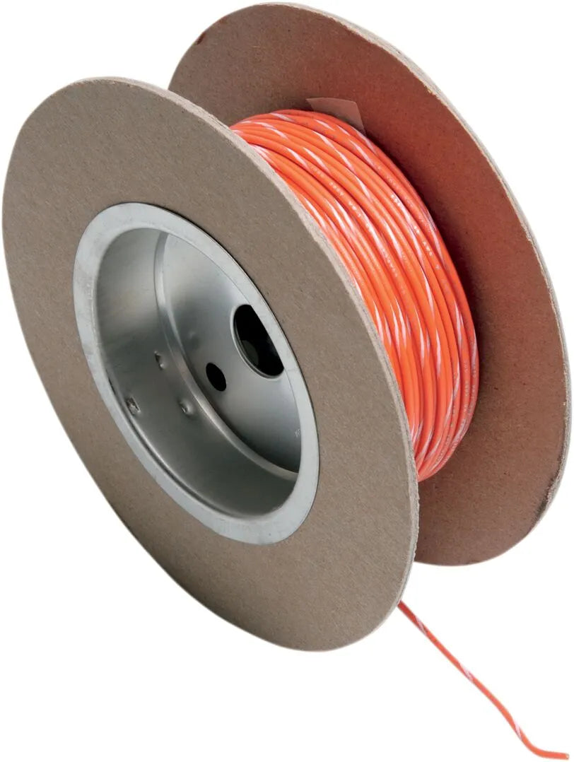 Namz OEM-Farbdrahtspule – 18 Awg Orange