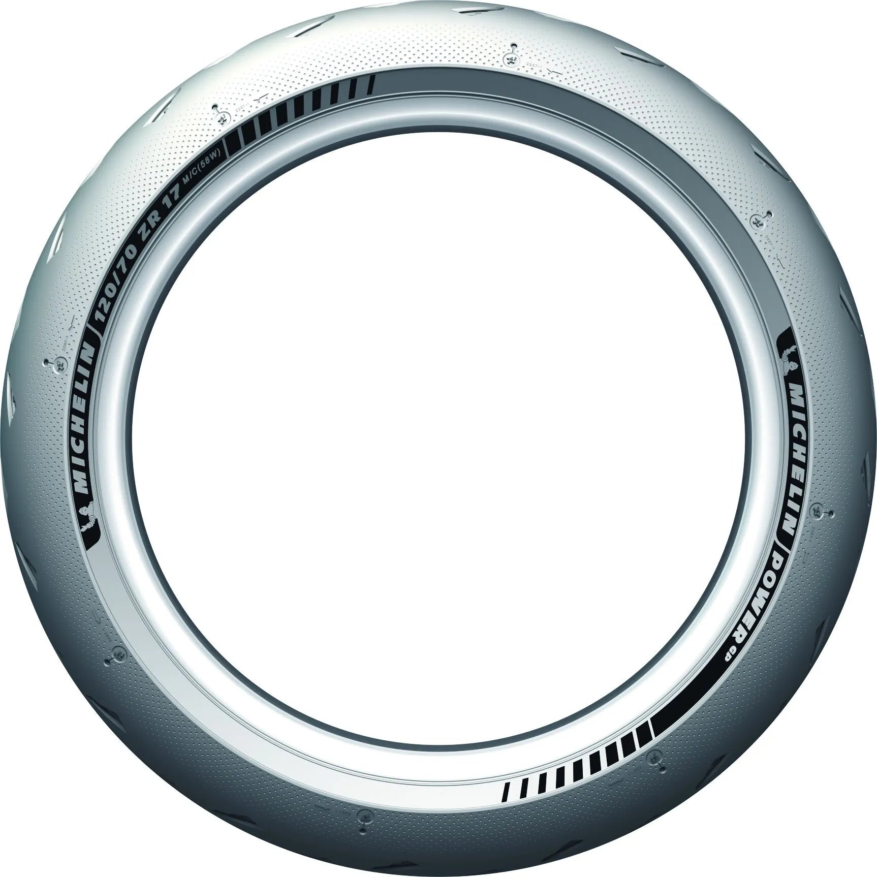 Michelin Power Cup 2 Reifen 190/55ZR17 hinten