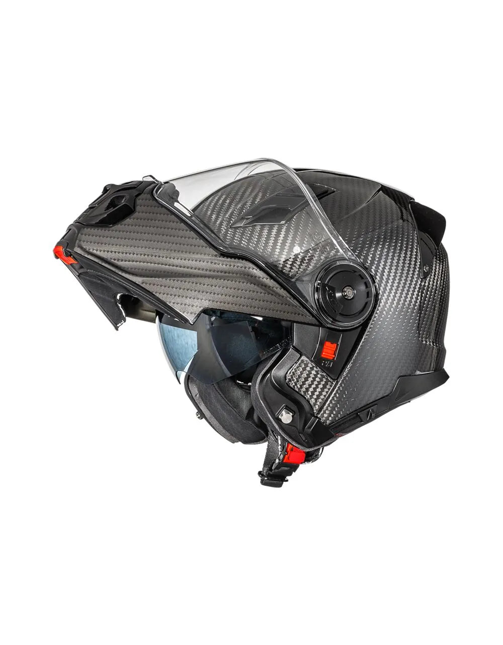 Premier Helmets Land Cruiser Carbon Modularhelm