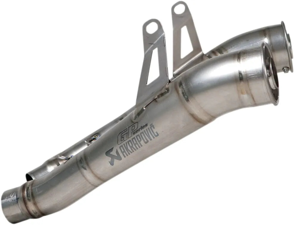 Akrapovic GP-Style Megaphon-Slip-on-Schalldämpfer