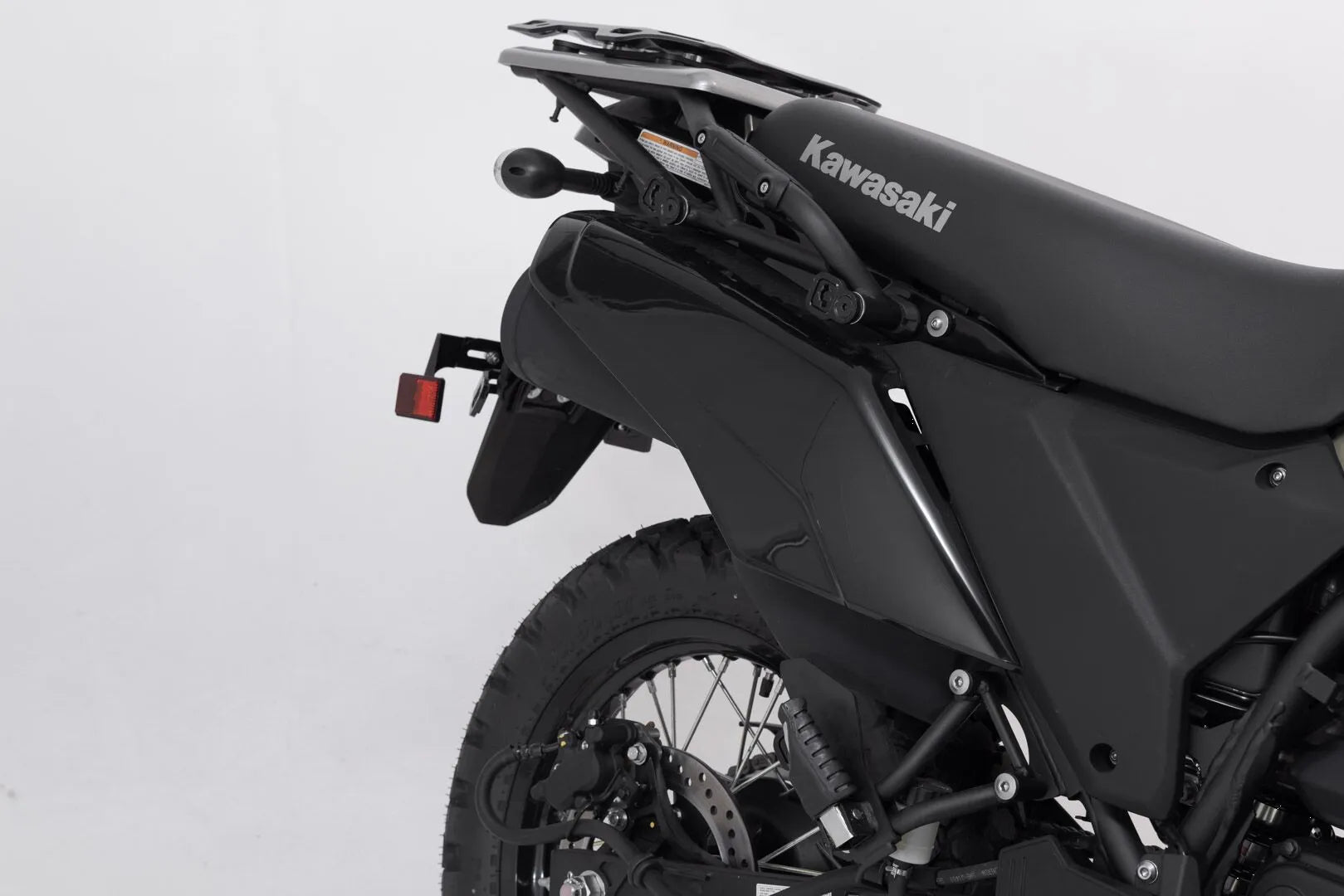 Sw-motech Pro Seitengepäckträger für Motorradgepäck