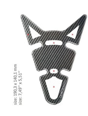 Onedesign Tankpad aus Harz/Soft-Touch - Universelle Passform