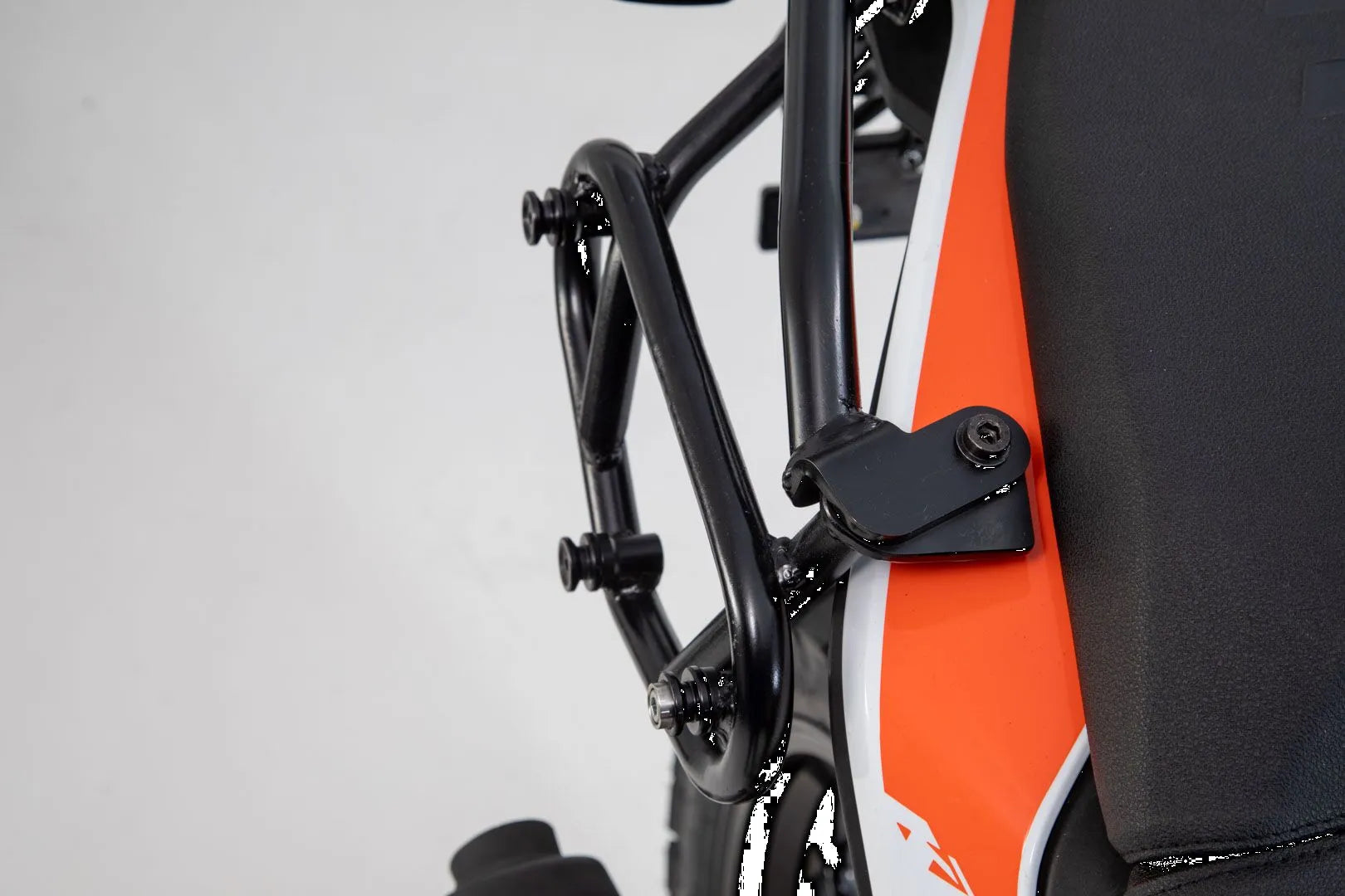 Sw-motech SLC Seitengepäckträger für Motorradgepäck