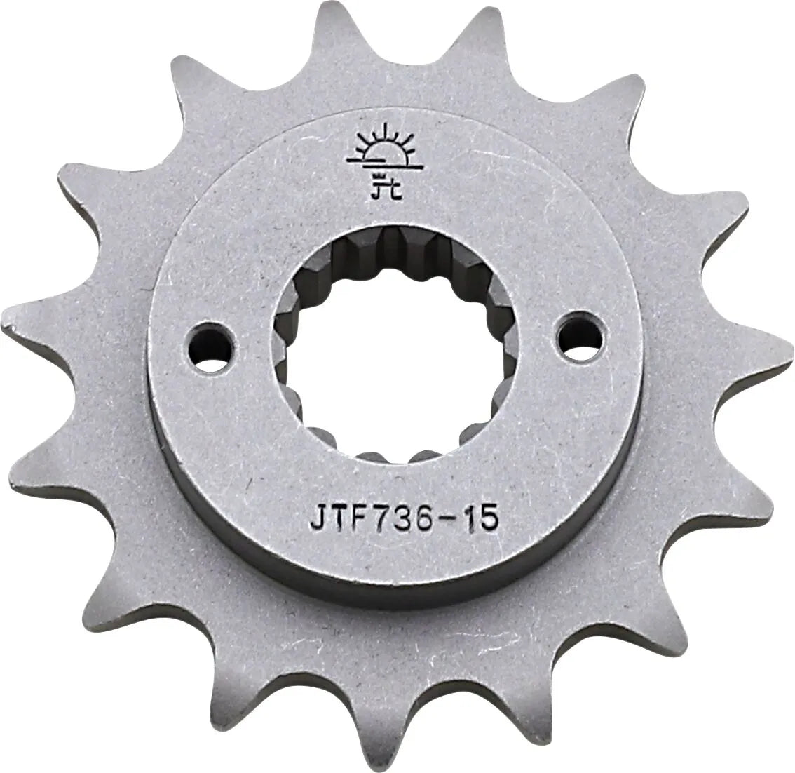 Jt Sprockets Jtf73615 Ritzel für die Vorgelegewelle