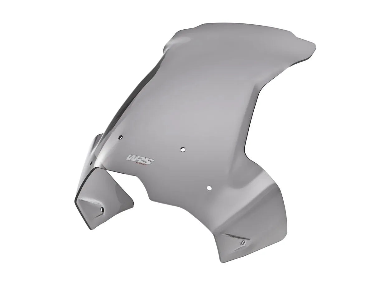 WR-Windschutzscheibe: Verbesserter Schutz &amp; Aerodynamik