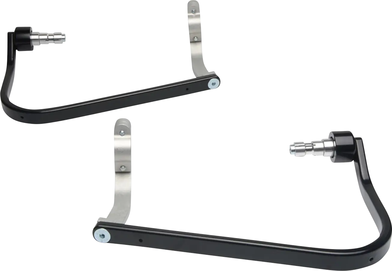 Barkbusters Hardware-Kit – Aluminium-Handschutzhalterung