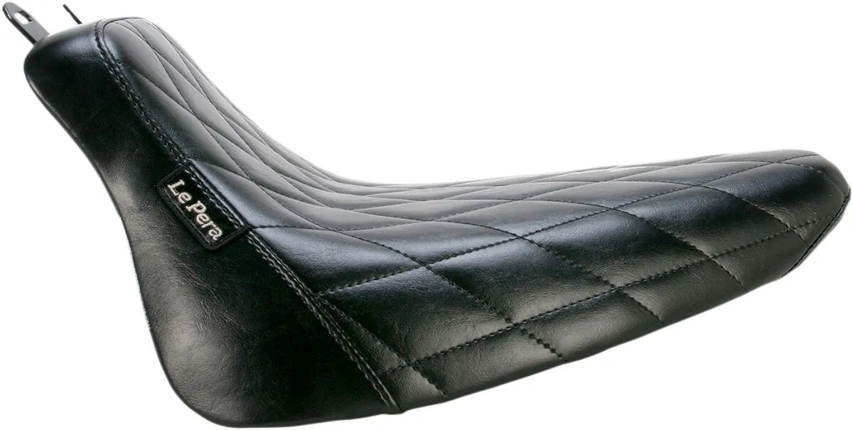 Le Pera Bare Bones Solositz - Schwarz