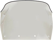 Sno Stuff Ersatz-Windschutzscheibe – Rauchglas, 14 Zoll