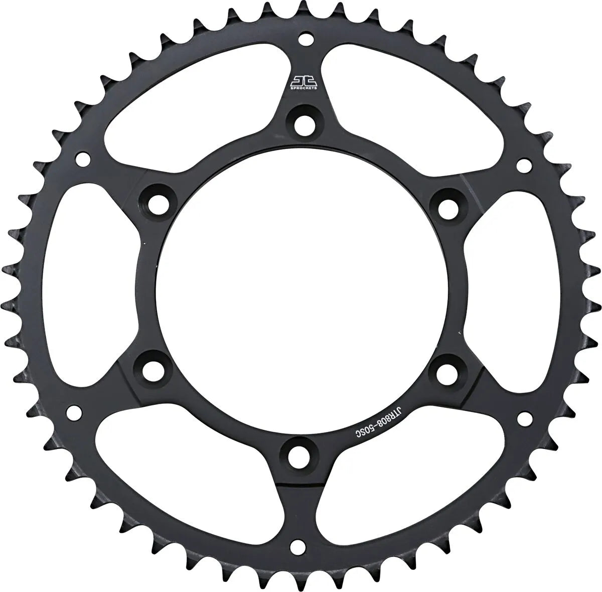 JT Sprockets Stahl-Kettenrad hinten 520-50 Zähne