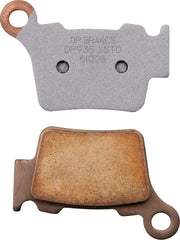 Dp Brakes Standard-Sinterbremsbeläge