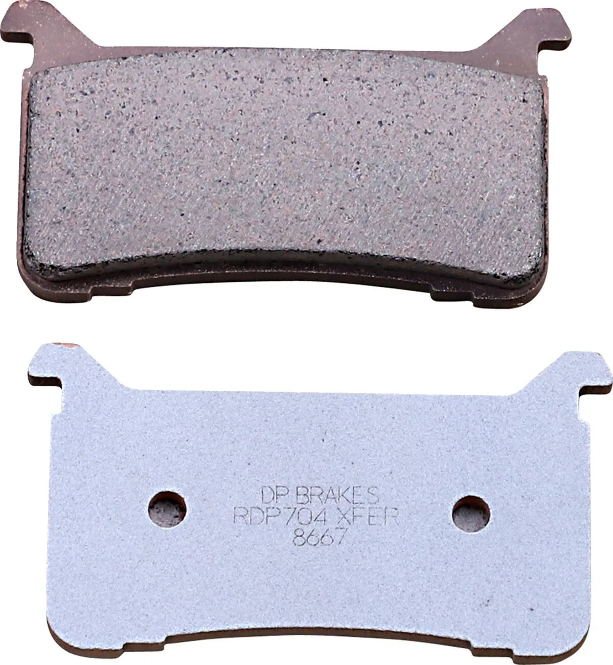 Dp Brakes Standard Sinterbremsbeläge Satz