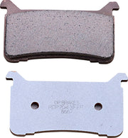 Dp Brakes Standard Sinterbremsbeläge Satz
