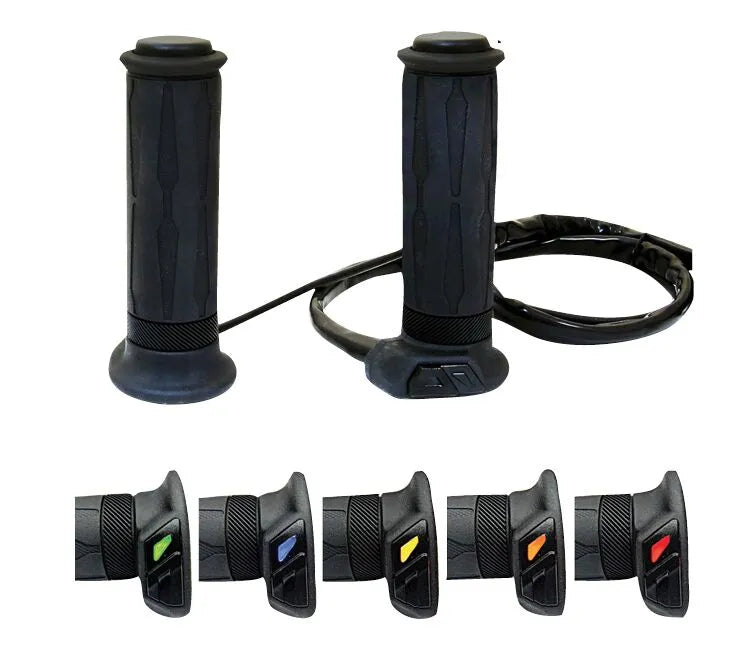 Koso North America Heizgriff - 22 mm