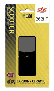 SBS HF Street Keramik-Organische Bremsbeläge