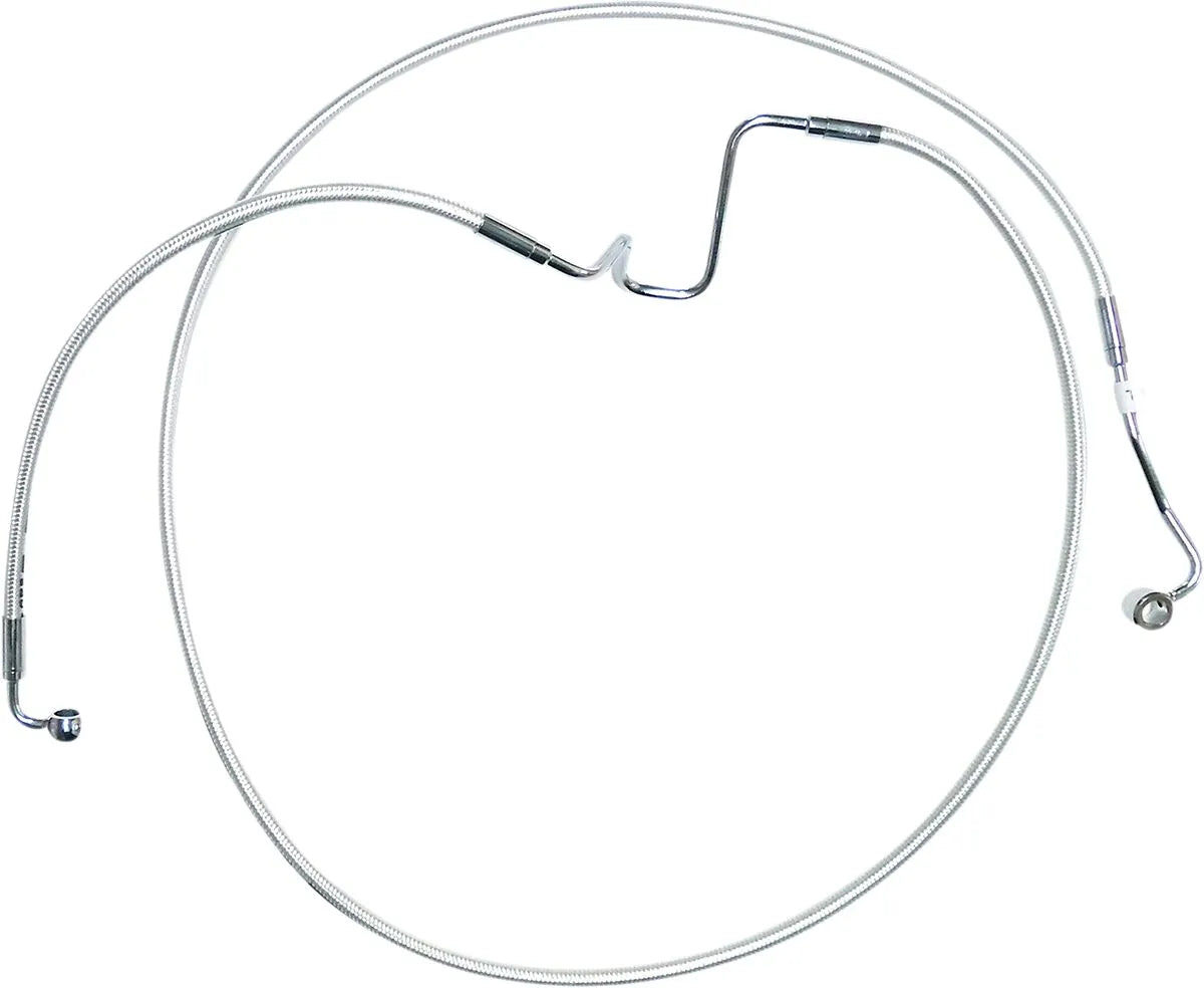 Magnum Shielding Extended ABS Brake Line Kit für Touring