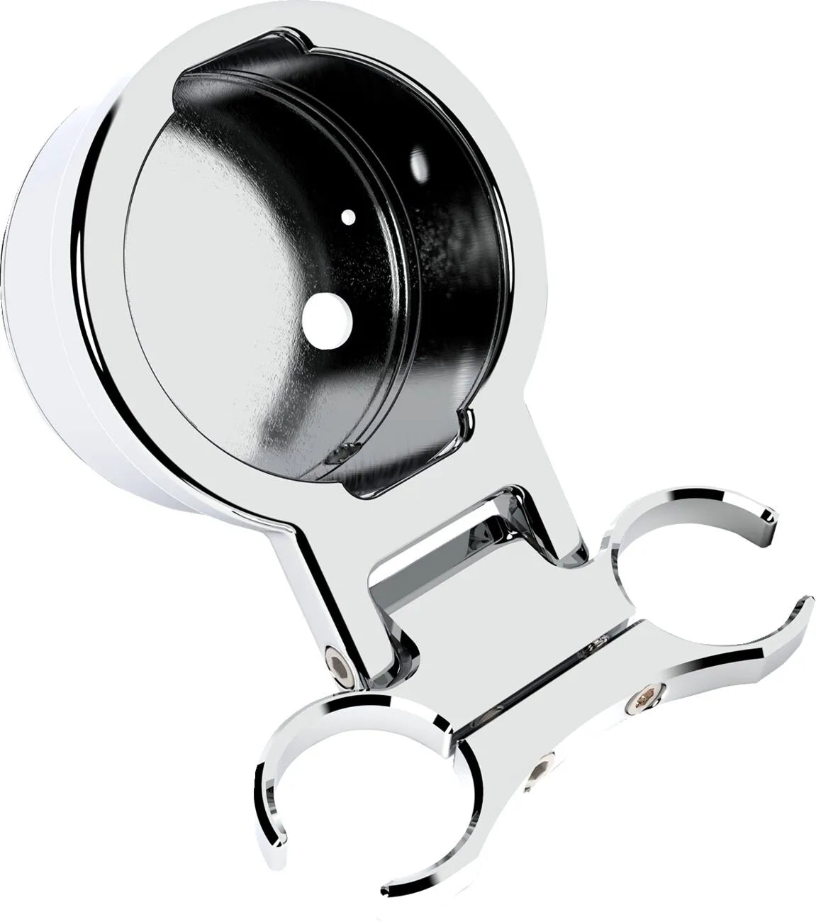 La Choppers Instrumentenhalterung - 1-1/2" T-Stange