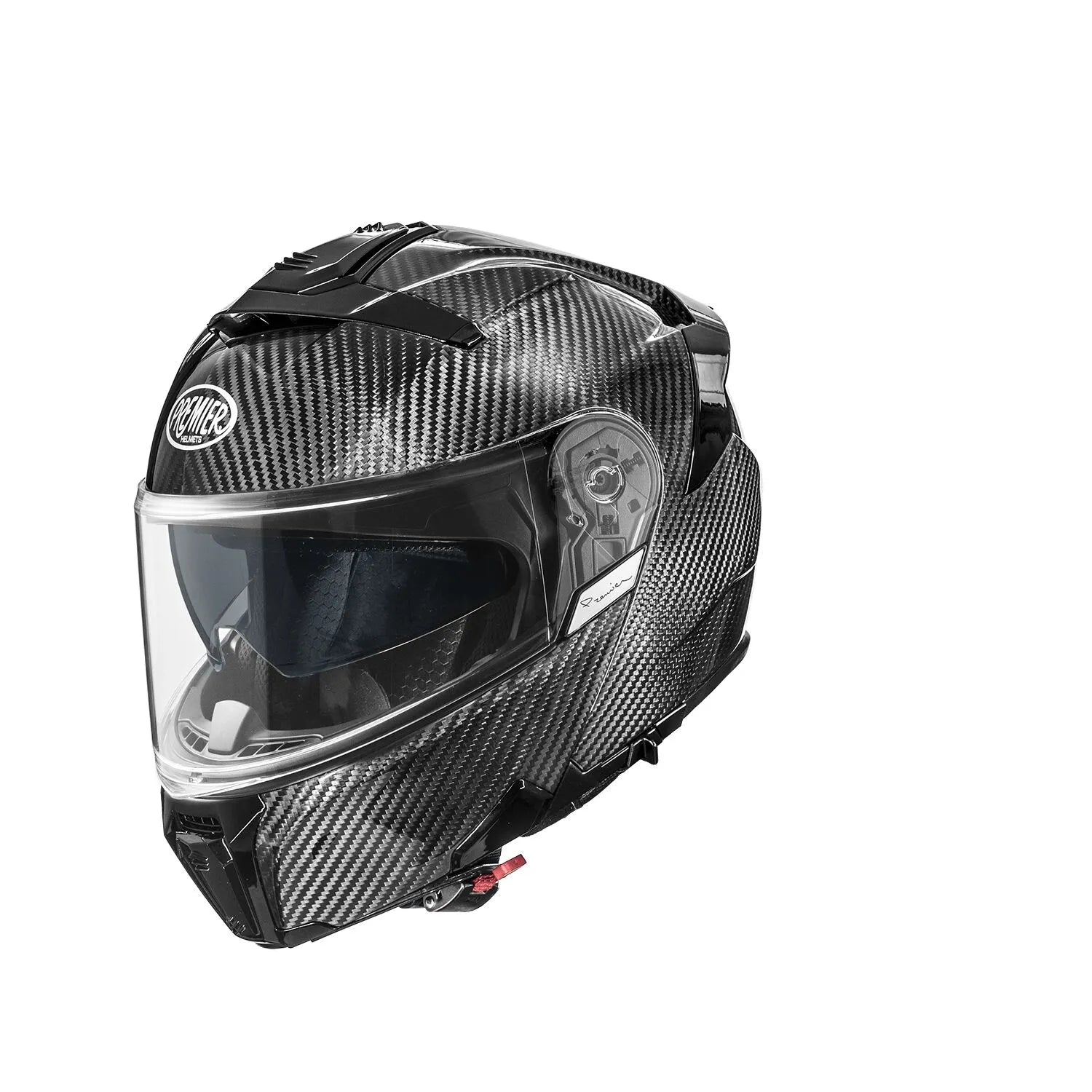 Premier Helmets Legacy GT Carbon Helm