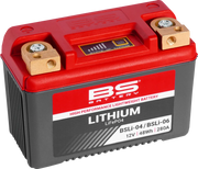 Bs Battery Lithium LiFePO4 Motorradbatterie