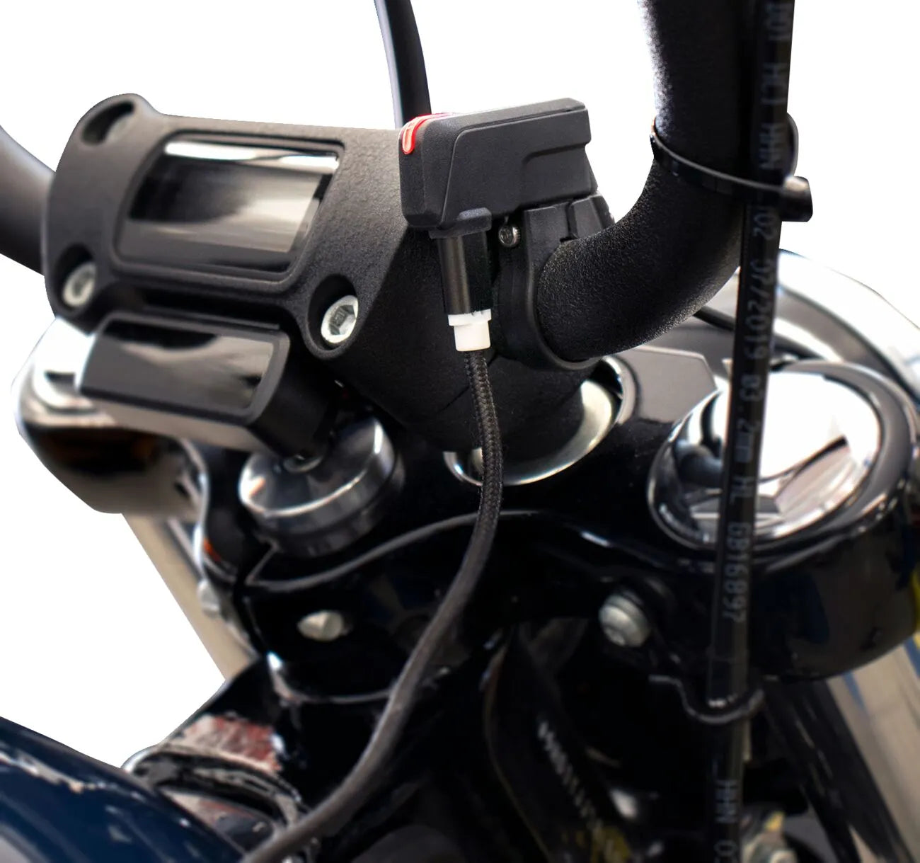 Koso North America USB-C Motorradladegerät