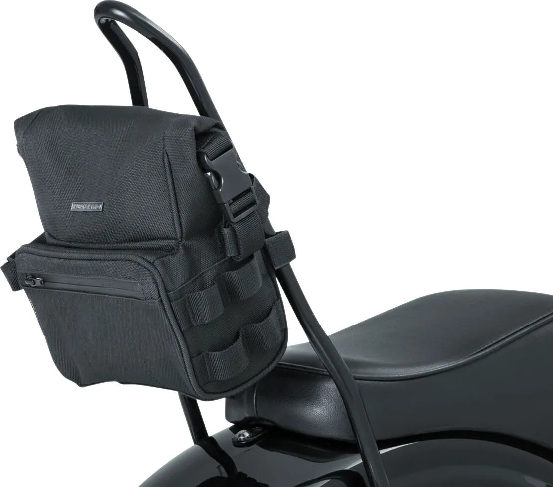 Kuryakyn Barrio Bag – Wetterbeständige Motorradtasche