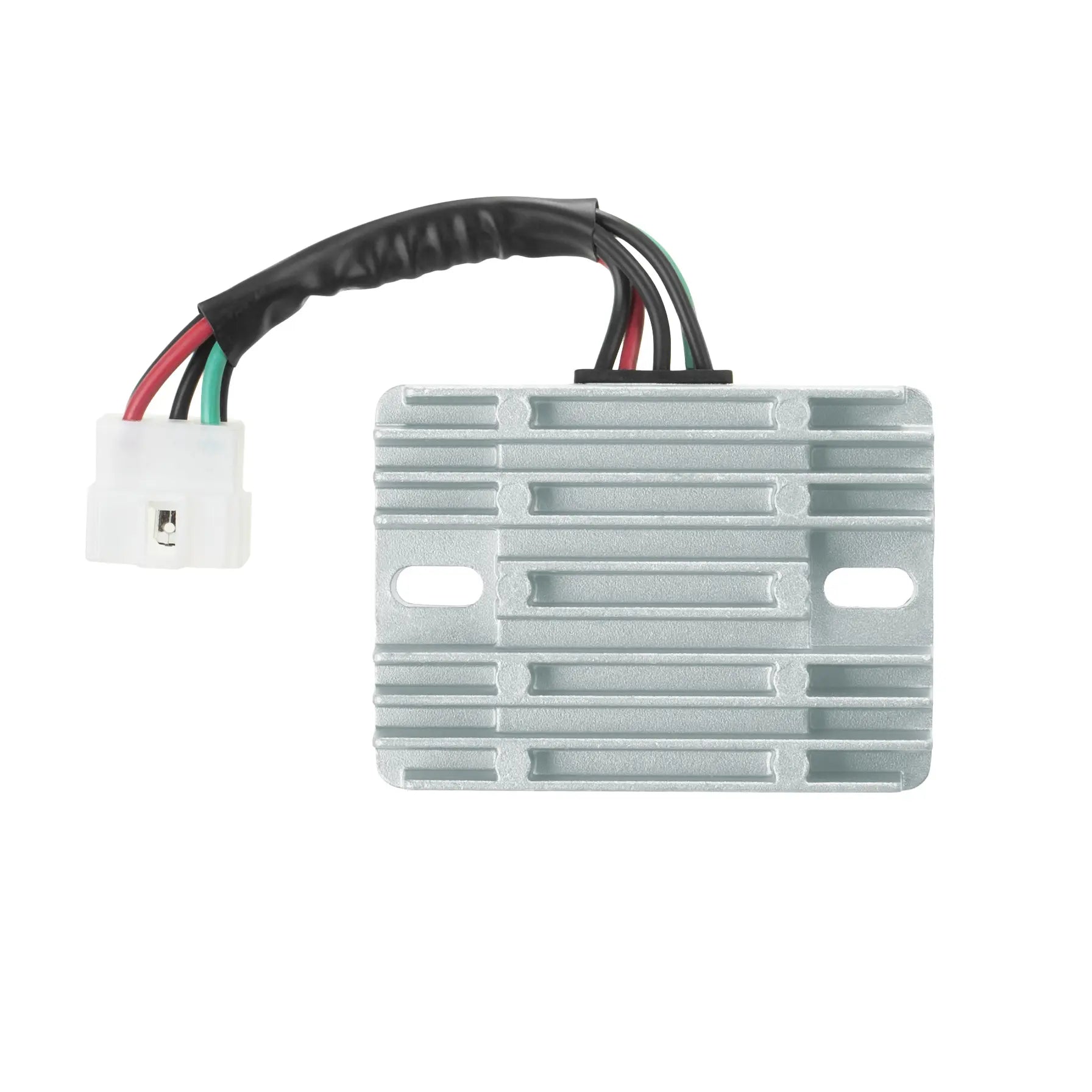 Motoplat-Regler – 12-V-Lade-Upgrade