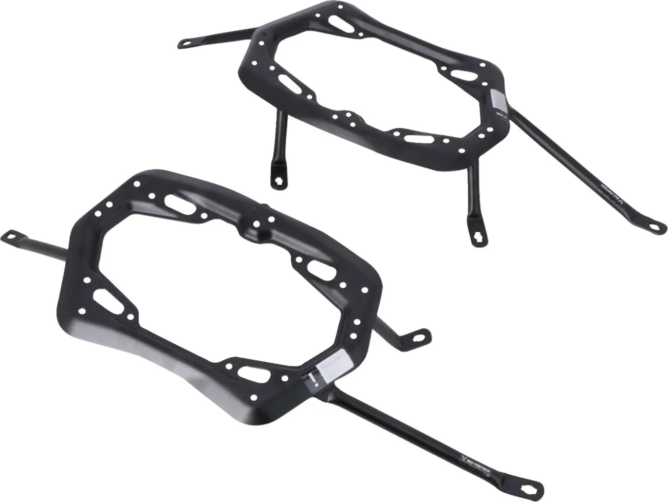 Sw-motech Pro Seitengepäckträger für Motorradgepäck