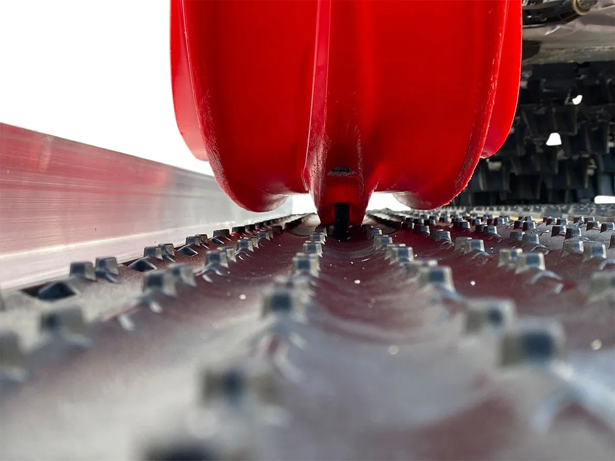 Caliber Lowpro Gripglides™ für Anhänger