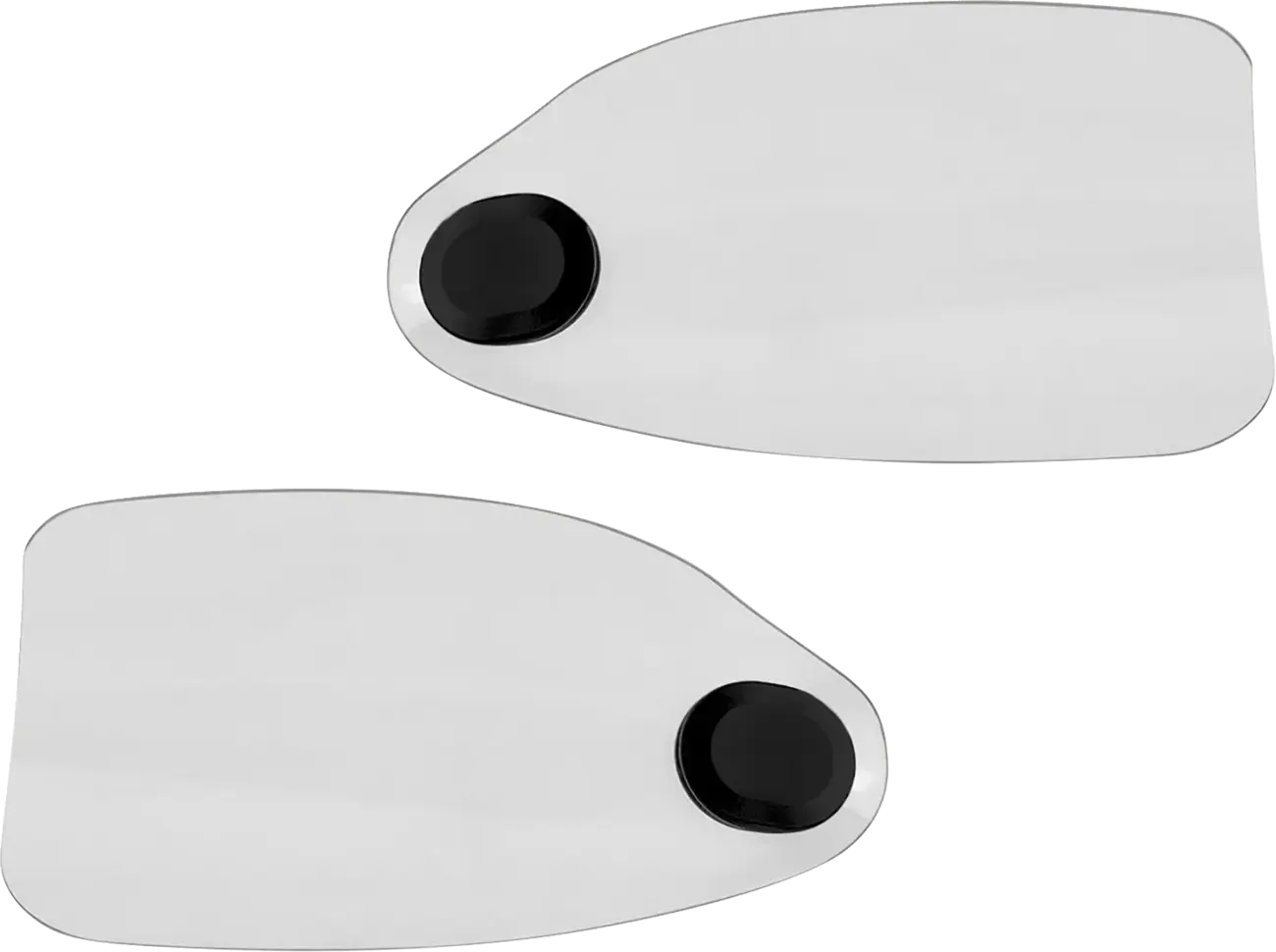 Klock Werks Flare Handschützer – Klar