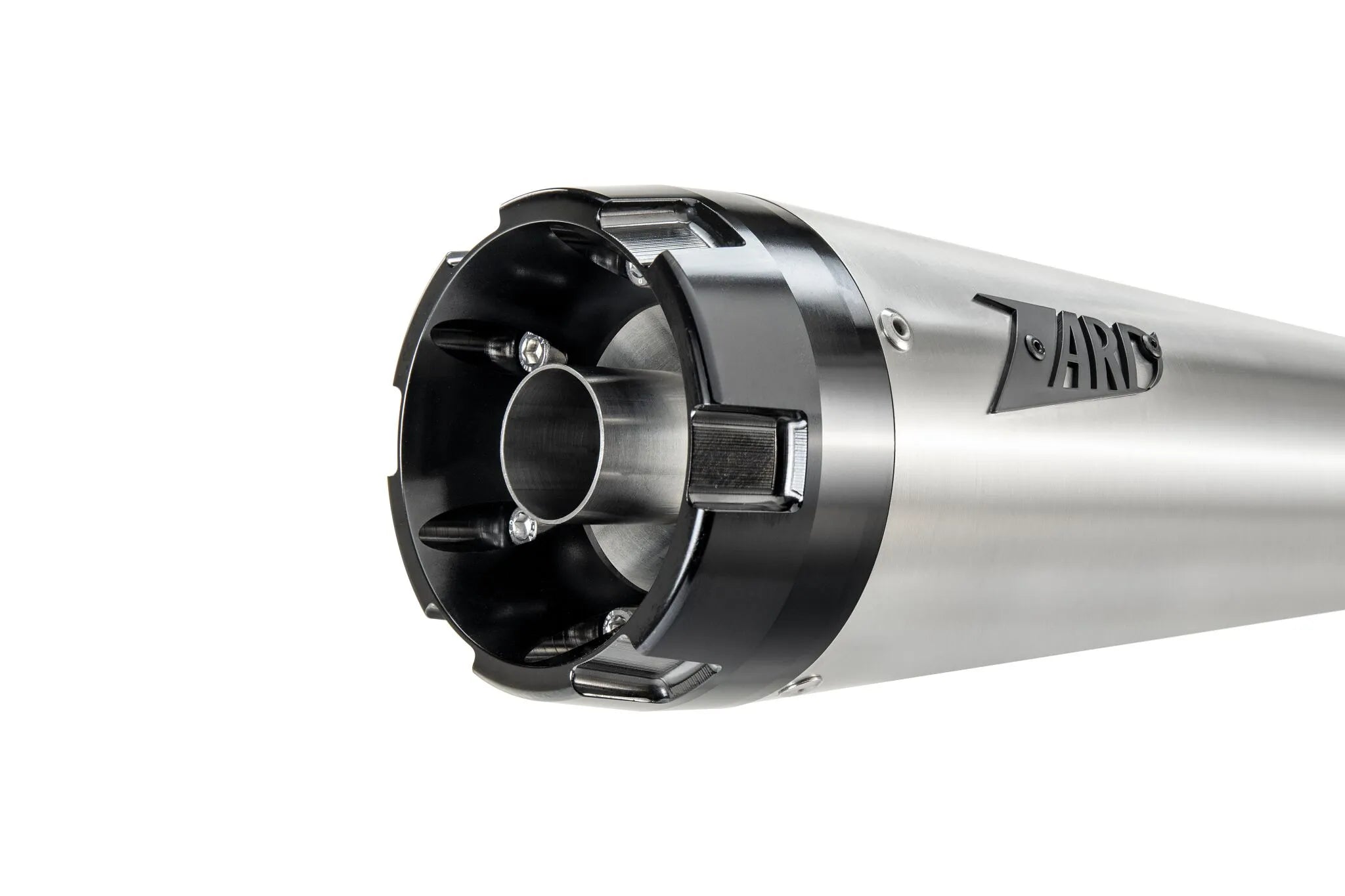 Zard 2:1 Komplettauspuffanlage für HD Softails