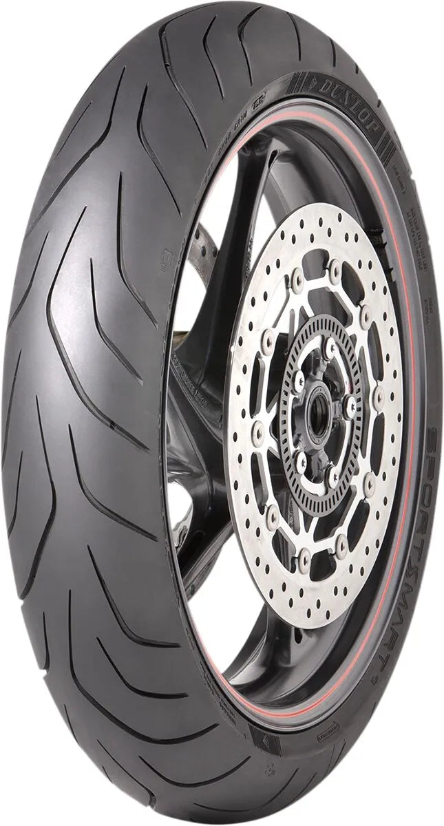 Dunlop Sportsmart Mk3 Reifen - 200/55ZR17 Hinten