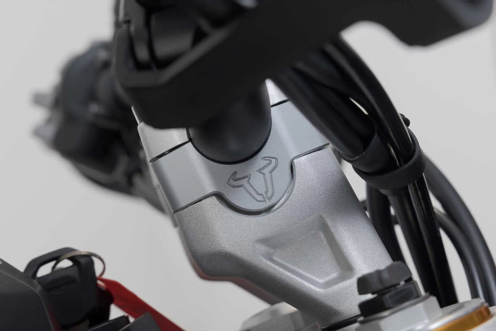 Sw-motech 20mm Lenkererhöhung