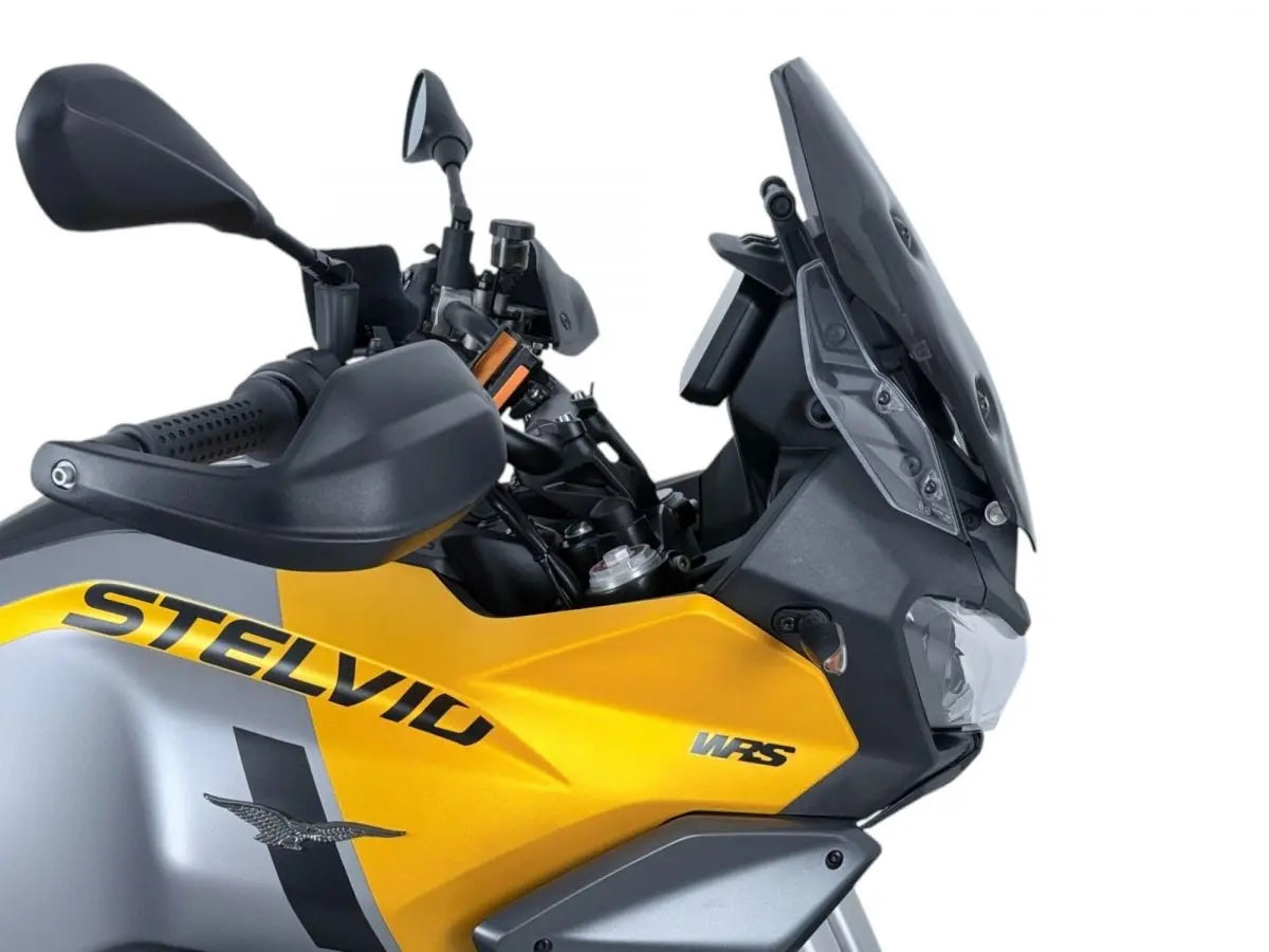 WRS Sport Windschutzscheibe für Stelvio mit Radar