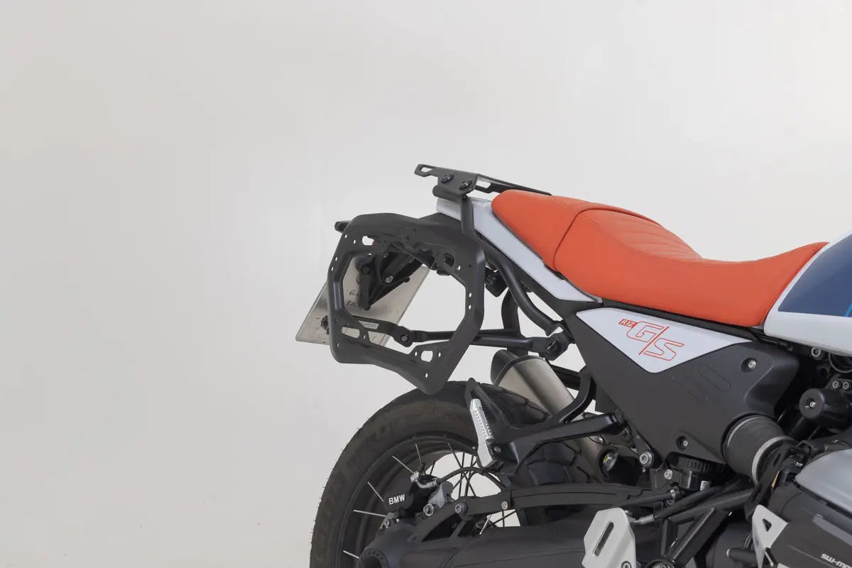 Sw-motech Pro Seitenträger-Set