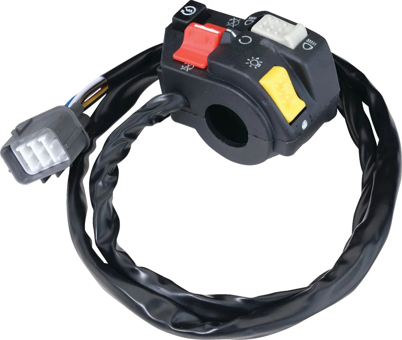 Moose Offroad Schalterblock-Baugruppe