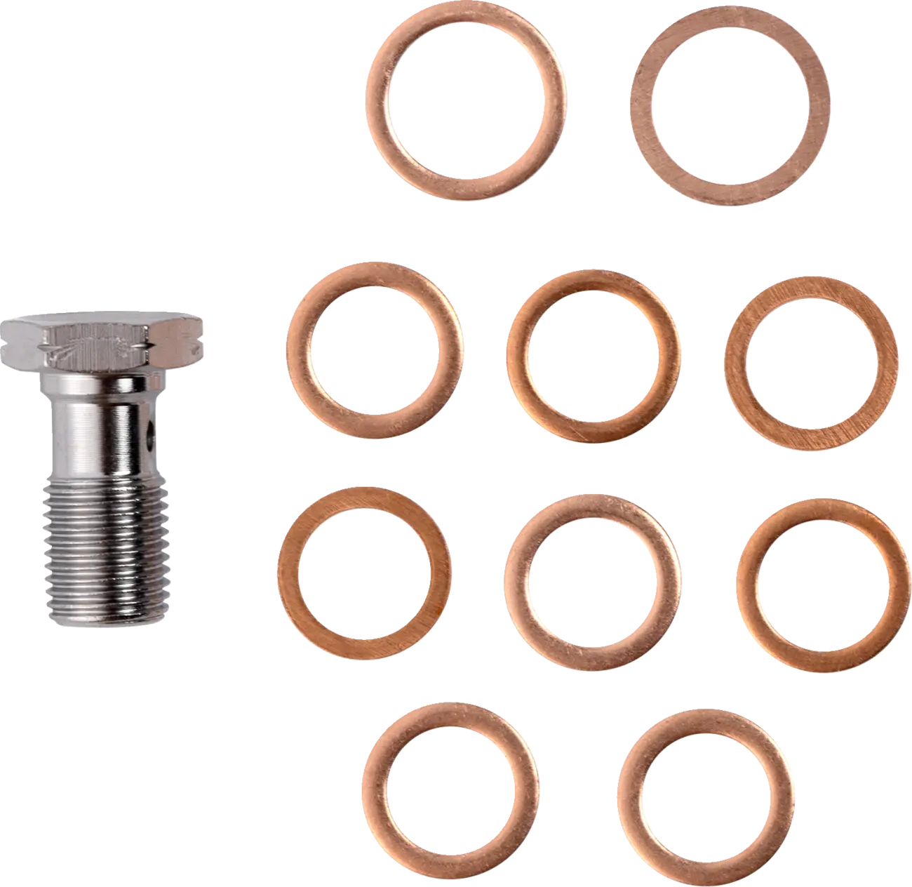 La Choppers Bremsleitungssatz