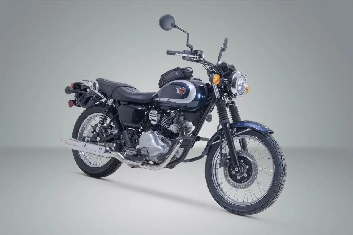 Sw-motech SLC Seitengepäckträger für Motorradsatteltaschen