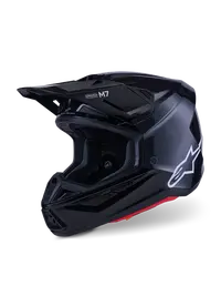 Alpinestars S-M7 Helm für Offroad-Rennen