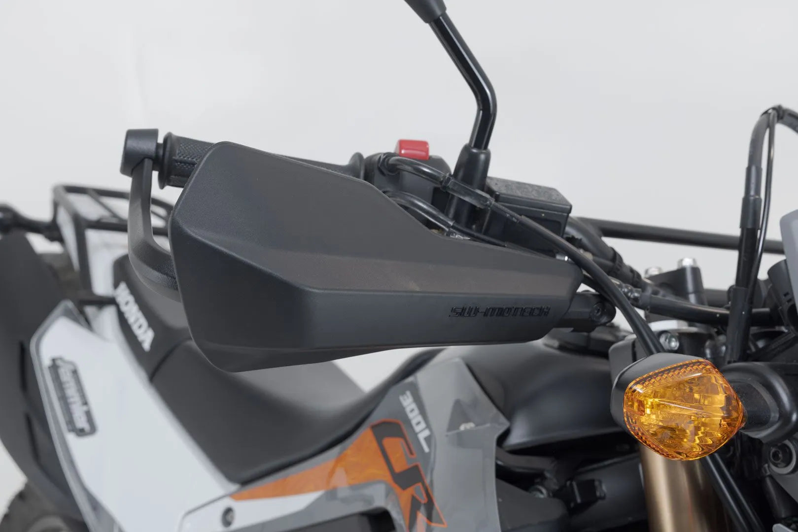 Sw-motech Sport Handschutz-Set – Schwarz