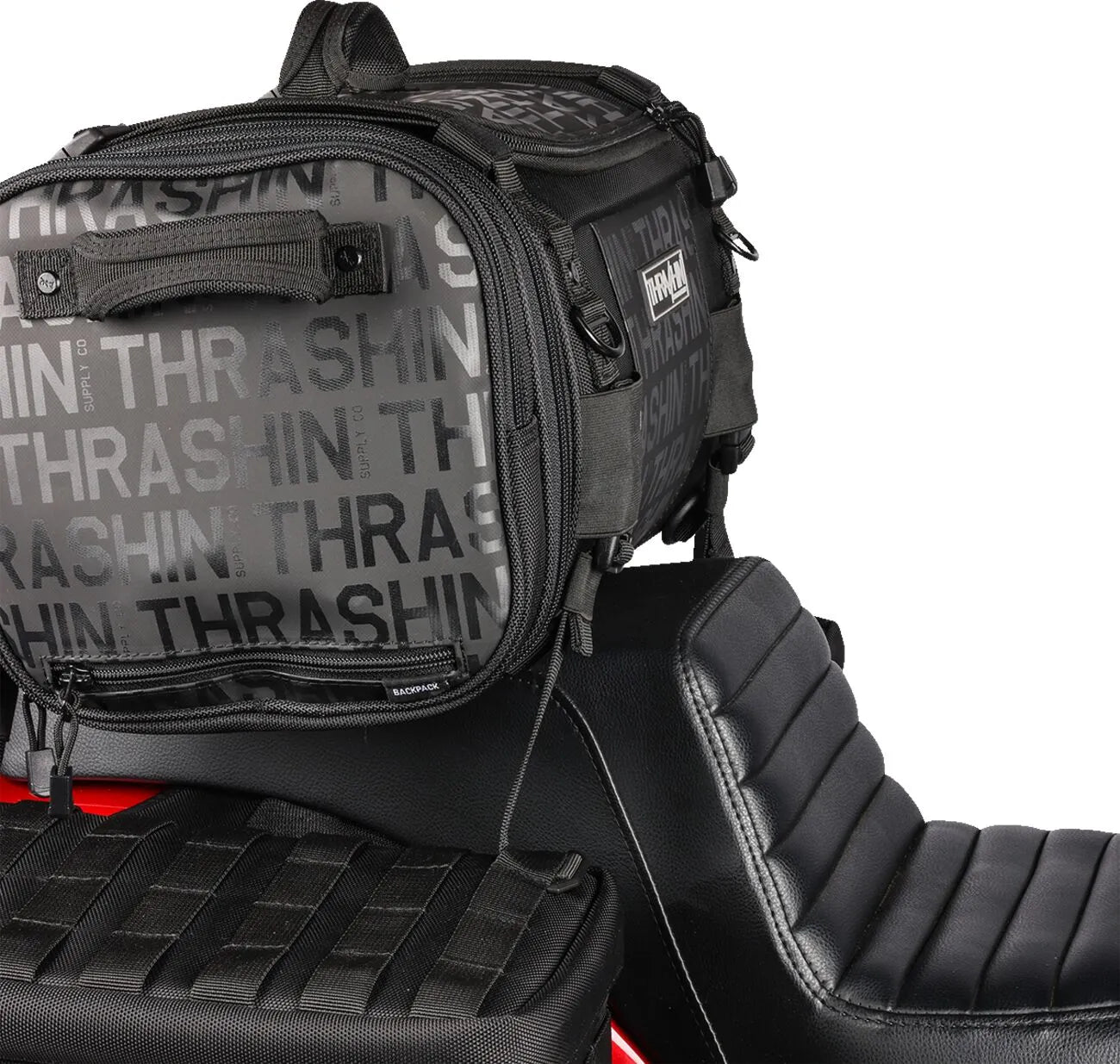 Thrashin Supply Co. Gepäckgurt-Set