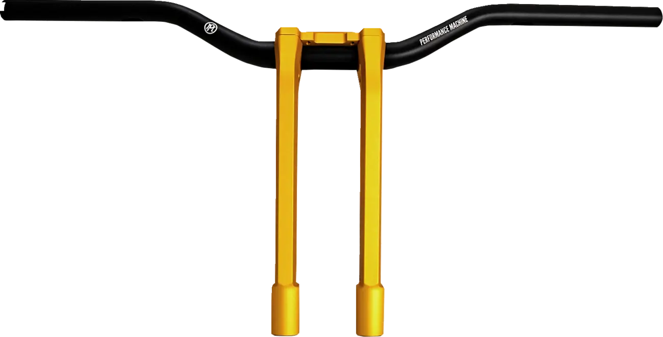Performance Machine Phatbar &amp; Riser Kit