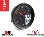 Koso HD-05 Tacho für Harley Davidson