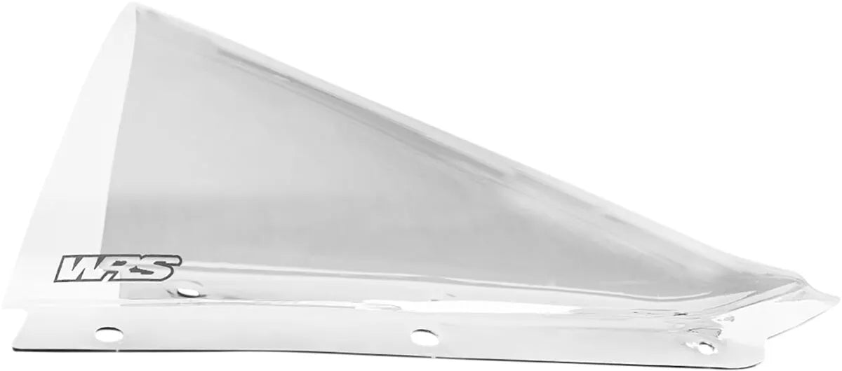 WSRS-Windschutzscheibe – Verbesserter Fahrerschutz