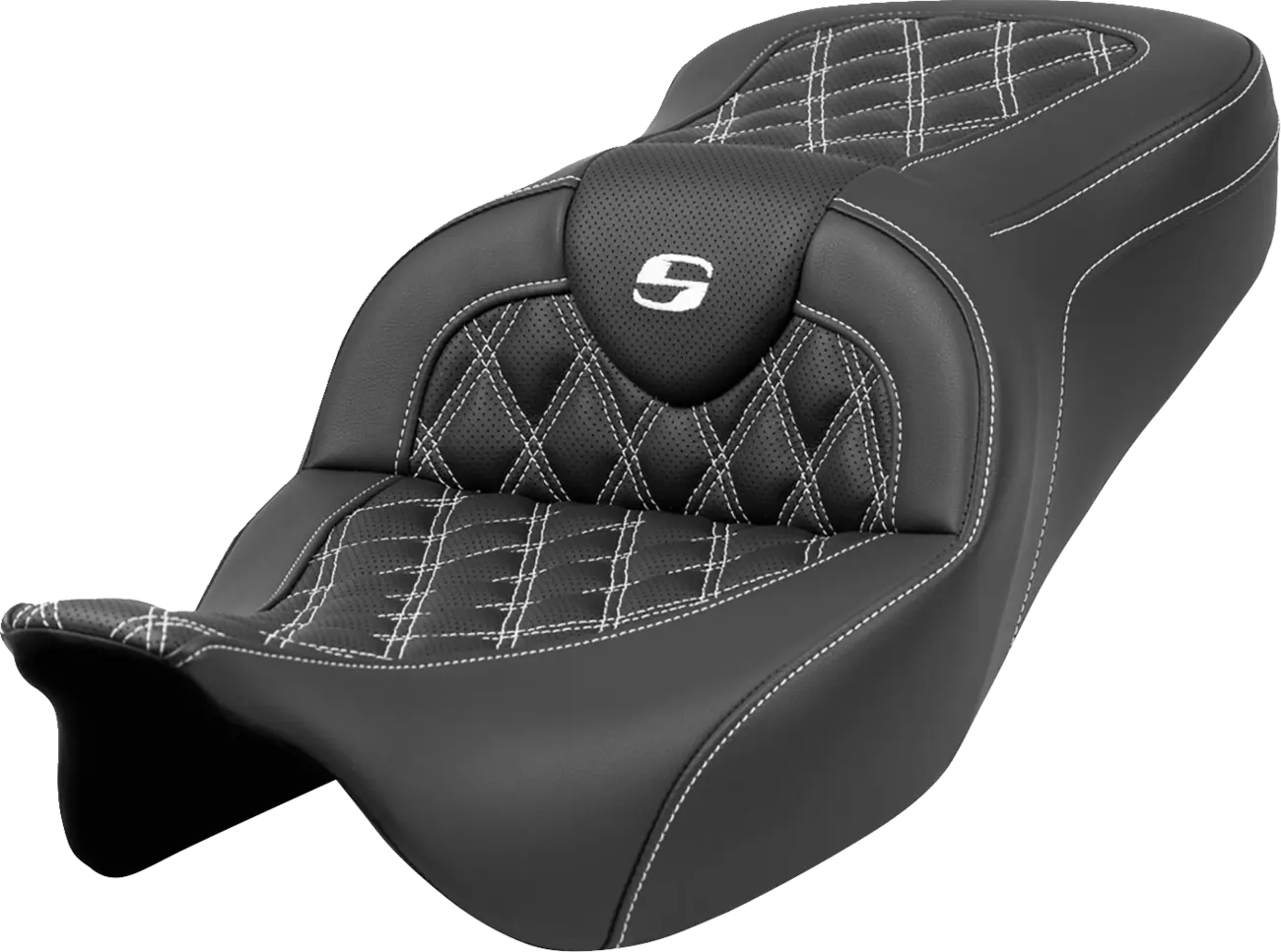 Saddlemen Roadsofa Lattice Stitch Seat