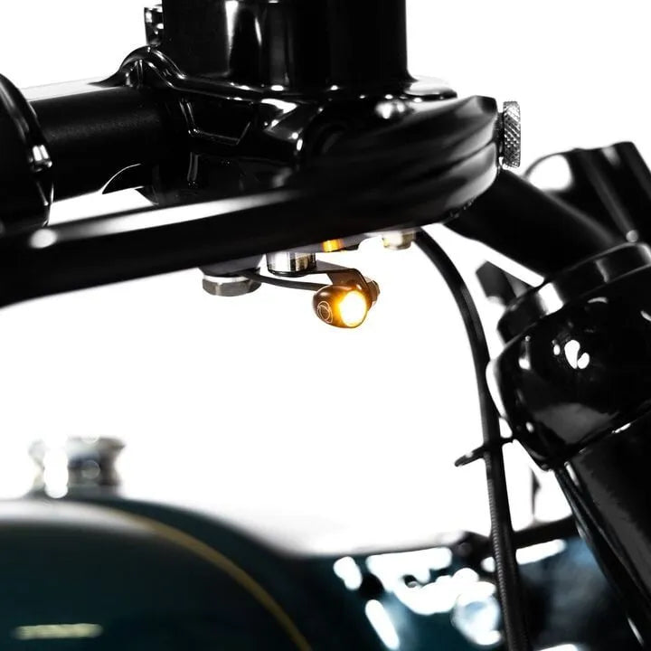 Kellermann Atto Lenkeradapterplatte für Harley-Davidson