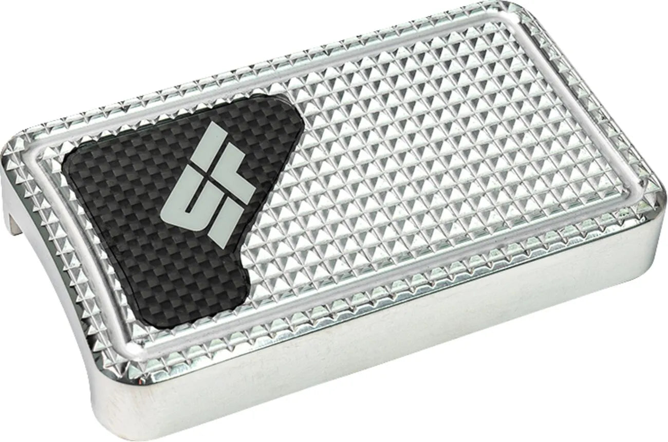 Slyfox Bremspedal – Gefrästes Aluminium