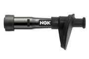 NGK Zündkerzenstecker – gerade, schwarz