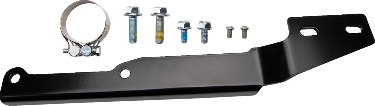 Cobra 4" Slip-on-Schalldämpfer für verbesserte Leistung