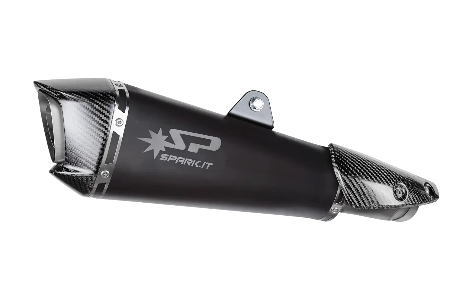 Spark Konix Evo Slip-on Schalldämpfer